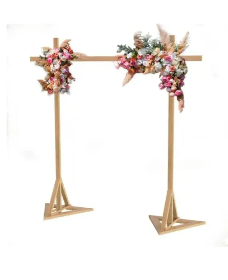Arche de mariage en bois Sweet Table Mariage Mariage montbéliard
