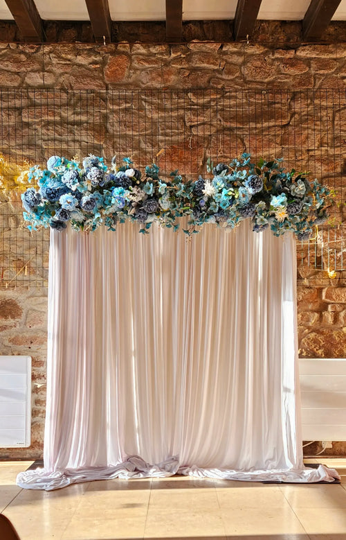 Arche de fleur en location pour mariage