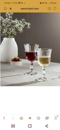Set verre à pied Sweet Table Mariage Mariage montbéliard