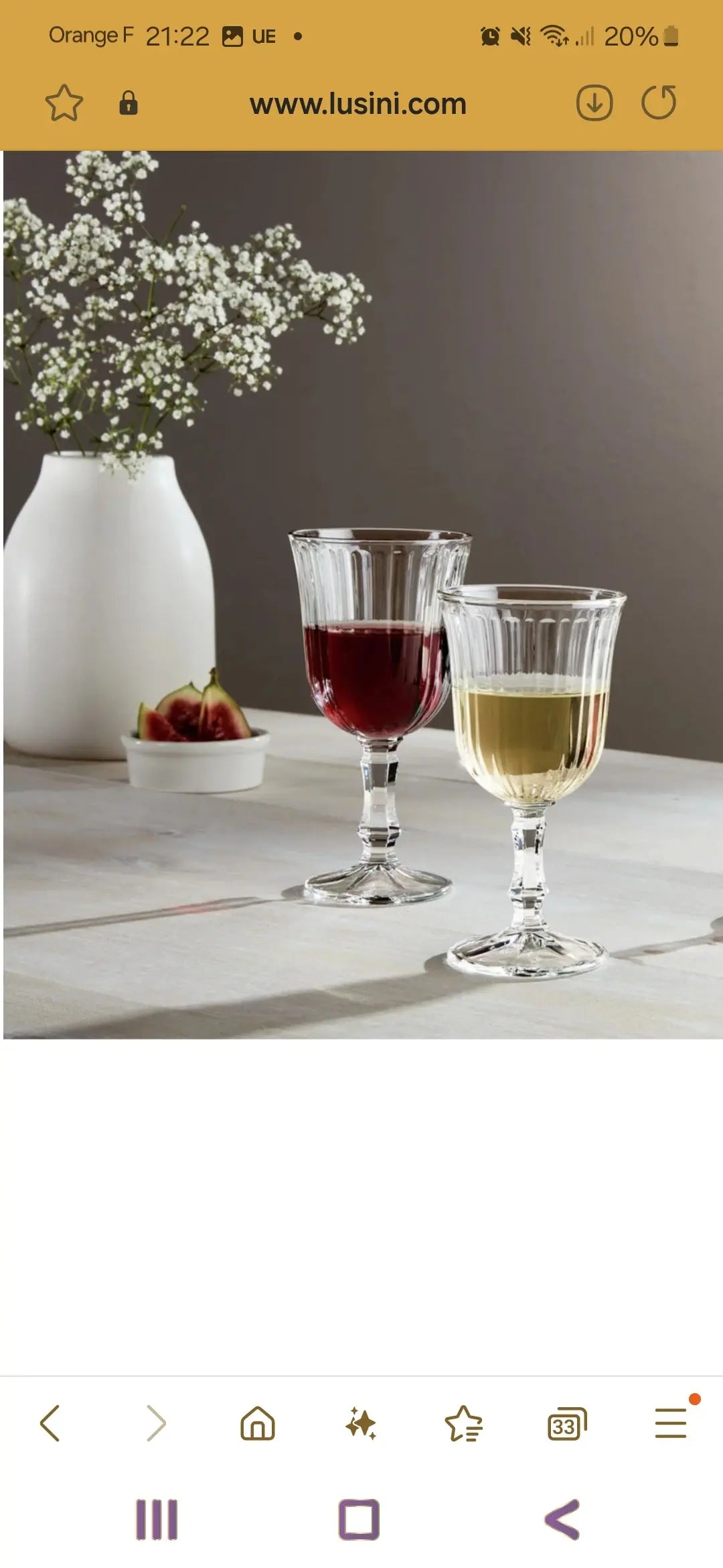 Set verre à pied Sweet Table Mariage Mariage montbéliard
