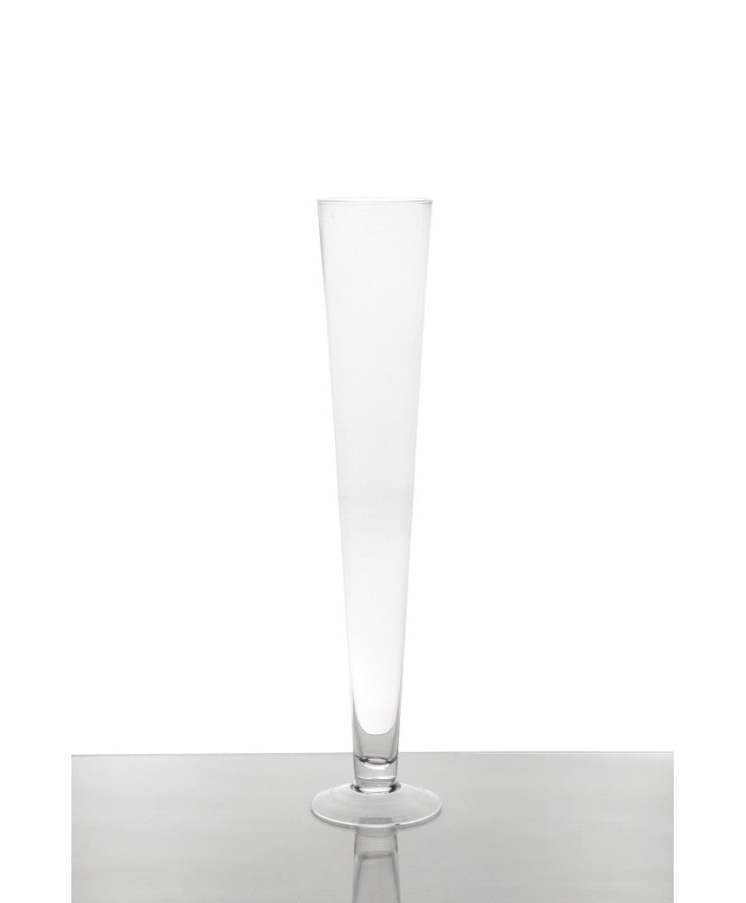 Vase flute 60cm